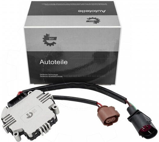 Μονάδα Ανεμιστήρα Ψυγείου Audi A3 Tt Seat Altea Vw Golf V Eos Caddy Iii 1k0959455cq