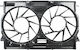 Предпазител За Вентилатори Audi A6 Allroad A8 Q7 Vw Touareg 8w0959455aa