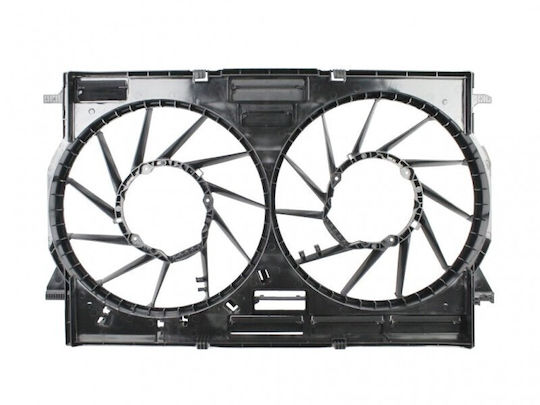 Предпазител За Вентилатори Audi A6 Allroad A8 Q7 Vw Touareg 8w0959455aa