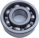 Husqvarna Motorradlager 124x124mm