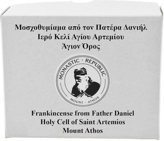 Agioritikos Moschothymíama Patera Daníil I.k Agíou Artemíou 50 G