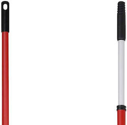 Metallic Telescopic Pole 80-145cm Screw