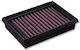 Aprilia Rsv2 1000 04-08 Dna Air Filter P-ap10s04-02