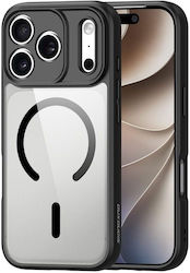 Dux Ducis Case Aimo Mag Compatible Magsafe Iphone 17 Pro Max 18 Pro Max Black Dux Ducis Case Aimo Mag Compatible Magsafe Iphone 17 Pro Max 18 Pro Max Black