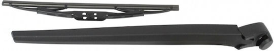 Loro Mäkro Wischerblatt Für Seat Ibiza Iv Eingebaut 350mm