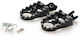 Щифт За Крака Офроуд Черен Suzuki Dr-z4s Dr-z4sm '25-'26 Rmz 250 Rmz 450 '00-'23 20534n Puig