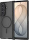 Θήκη Samsung Galaxy Z Fold8 Ultra Spacecase Hybrid Magsafe Σκληρή Ημιδιάφανη Magsafe Black 5905719143701