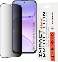 Techsuit 111d Privacy Full Glue Honor 600 Smart Черен Techsuit 111d Privacy Full Glue Honor 600 Smart Черен
