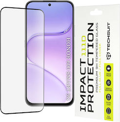 Techsuit 111d Стъклен Протектор Full Cover Full Glue За Honor 600 Smart Черен Techsuit 111d Стъклен Протектор Full Cover Full Glue За Honor 600 Smart Черен