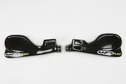 KTM 125 200 250 300 380 400 500 99-00 Black UFO Plast KT03061#001