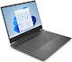 HP Victus 15 15.6" IPS FHD 144Hz (i7-13620H/8GB/512GB SSD/GeForce RTX 5060/W11 Home) Dark Gray (US Keyboard)
