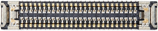Samsung Conector BTB cu 54 de pini Galaxy Note 20 Ultra Service Pack Negru