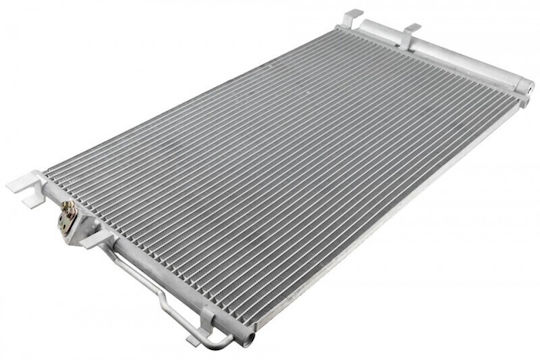 NTY Car Air Conditioning Radiator for Kia Sportage