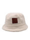 Calvin Klein Stoffartiges Herrenhut Stil Eimer Beige