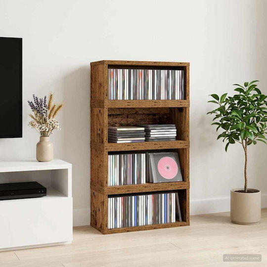 Kids Wall Shelf 40x17x17cm