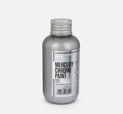 Grog Vopsea Mercury Crom 100ml Hyper Crom