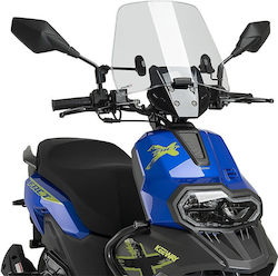 Smoke Traffic Windshield Keeway F-Act 50 X '25-'26 23152h Puig