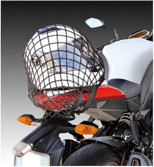 Motorcycle Elastic Net 42 x 42 Cm