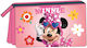 Disney Minnie Κασετίνα Ροζ