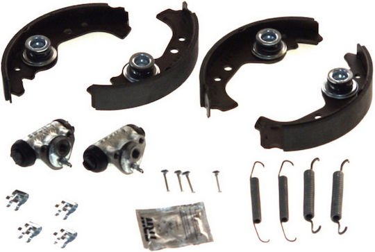 Комплект Спирачни Обувки Fiat Panda 141a Ate 03042003193