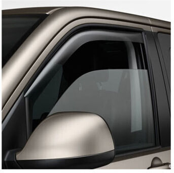 Smartic Set Deflectoare Vânt Auto Partea Din Față Pentru Mercedes-Benz Vito Viano 2003-2014 2 Bucăți