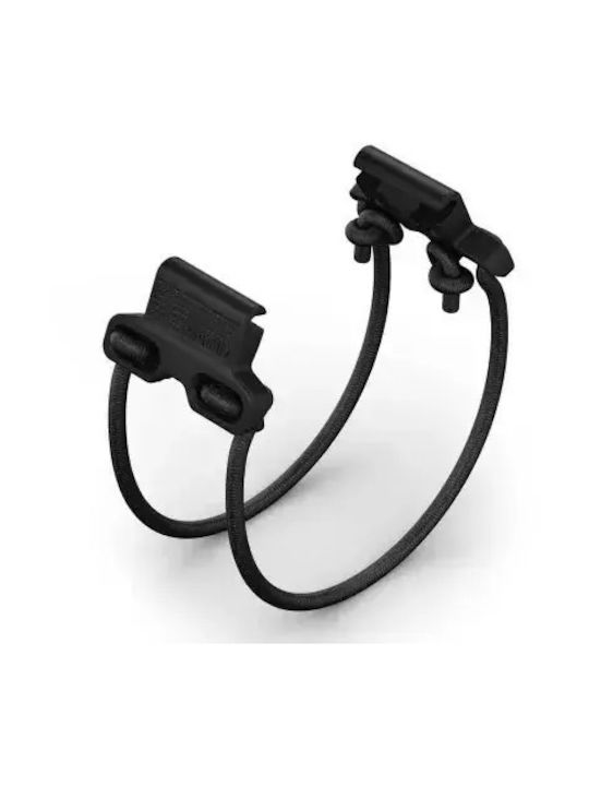 Garmin Garmin Tragbare Bänder Rostfreier Stahl Schwarz