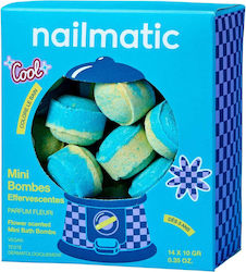 Nailmatic Set Kids Bath Bombs