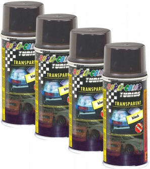 Tuning Spray Vopsea Transparentă Lămpi Dupli Color 150 Ml Smartic Model Sma-000052