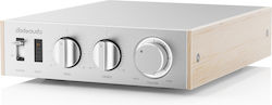 Fiio Level 1 – Компактен 2×300w Усилвател Bluetooth Tpa3255 – Сребрист