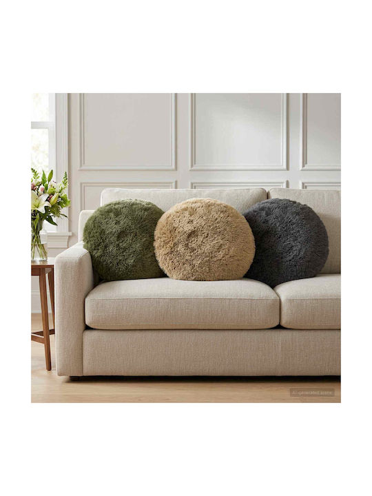 vidaXL Sofa-Kissen Heerlen Hellgrün 60cm