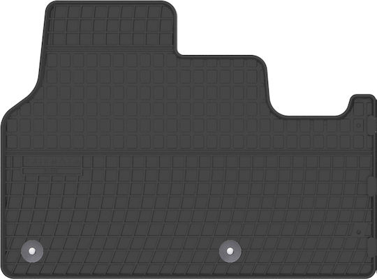 Driver's Rubber Mat Opel Vivaro Iii Van 2019
