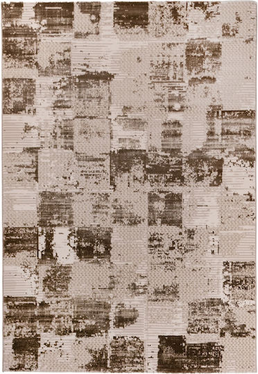 Tzikas Carpets Elemente Covor Rectangular Bej 160x230cm