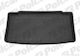 Polcar Trunk Mat for Renault Modus Black