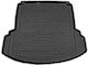 Polcar Covoraș Trunchi Pentru VW Jetta 2005-2010 Negru