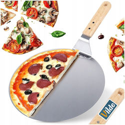 Vilde Lopată Pentru Pizza Din Oțel Inoxidabil Vilde Lopată Pentru Pizza Din Oțel Inoxidabil