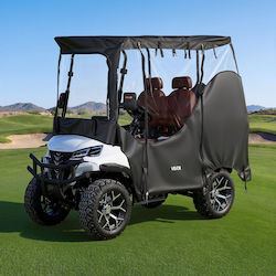 Vevor Husa Golf Cart 420d Rezistentă La Apă 2+2 Locuri Xczyczkshgmdqu7a1001v0