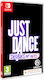 Just Dance Jahrzehnte der Hits Code in einem Kasten Nintendo Switch 2 Spiel