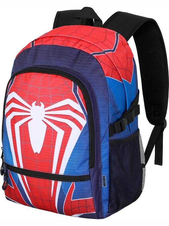 Τσάντα Πλάτης Marvel Spiderman Waist-fan Fight Backpack 2.2 10076