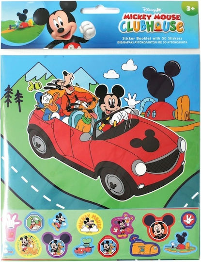 Gim Album autocolante Mickey Mickey