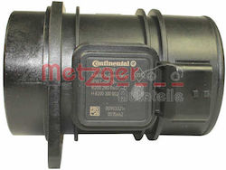 Senzor de debit de aer Metzger 0890293 Senzor de debit de aer Metzger 0890293