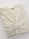 Abyss & Habidecor Halat de baie Ecru 350gr/m²