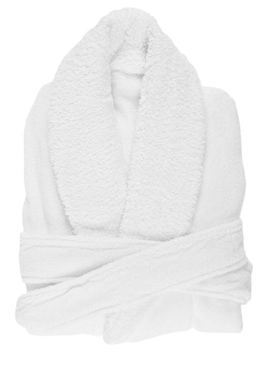 Abyss & Habidecor Bademäntel Weiß 500g/m²