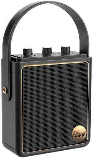 PEAQ Iconic Vibe 5 Bluetooth колона 25W с време на работа до 13 часа Черна