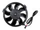 Loro Auto-Kühlerlüfter für Audi A4 A6 A8 Vw Passat 280 Mm Länge 1450 Mm Ohne Rahmen 2 Zähne 4b0959455