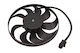 Radiator Fan Volkswagen 1.2-1.9sdi Polo Fabia 71-0007