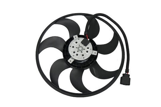 Vika Auto-Kühlerlüfter Vw T5 03-10 450w-dc 420mm 7h0959455a