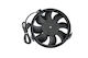 Vika Auto-Kühlerlüfter Hervorragend 300w 280mm Oval Bystma 8d0959455r