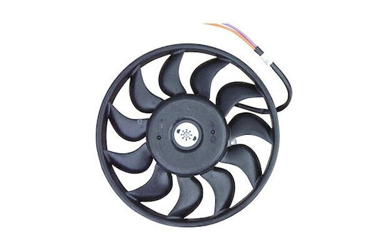 Radiator Fan Audi A4 01-09 A6 02-05 Seat Exeo 09-14 200w/280mm 8e0959455m