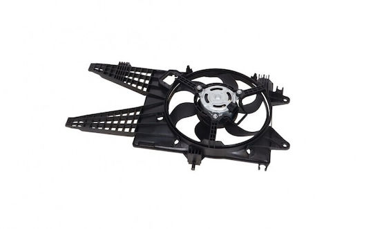 Ανεμιστήρας Ψυγείου Fiat Idea 03 Περίβλημα 1.3d 51708004