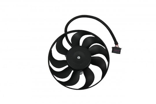 Вентилатор за радиатор Fabia Aua Aub 290mm 6q0959455c